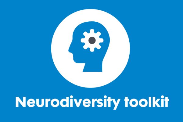 Neurodiversity Toolkit banner image