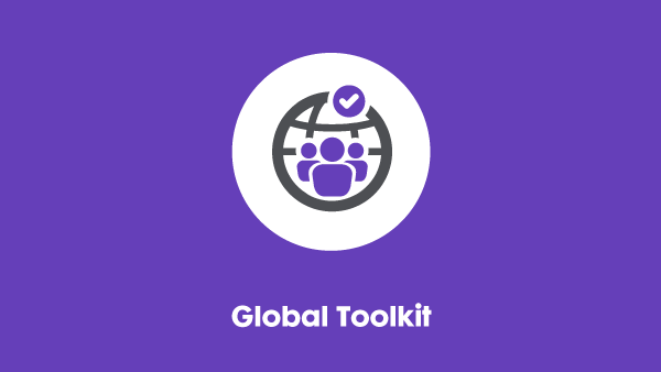 Global Toolkit banner image.