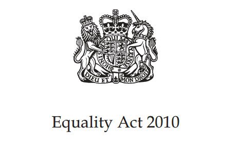 Equality Act 2010 logo