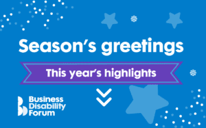 Seasons greetings | This year's highlights | BDF logo