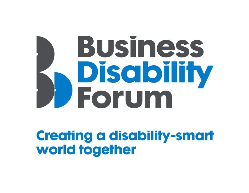 Business Disability Forum logo