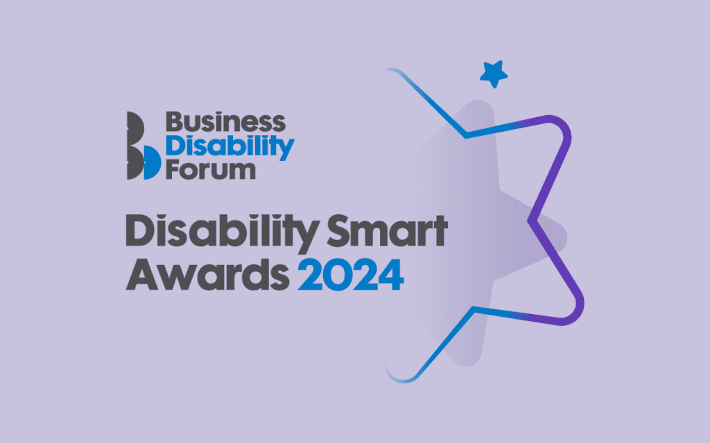 Business Disability Forum’s Disability Smart Awards