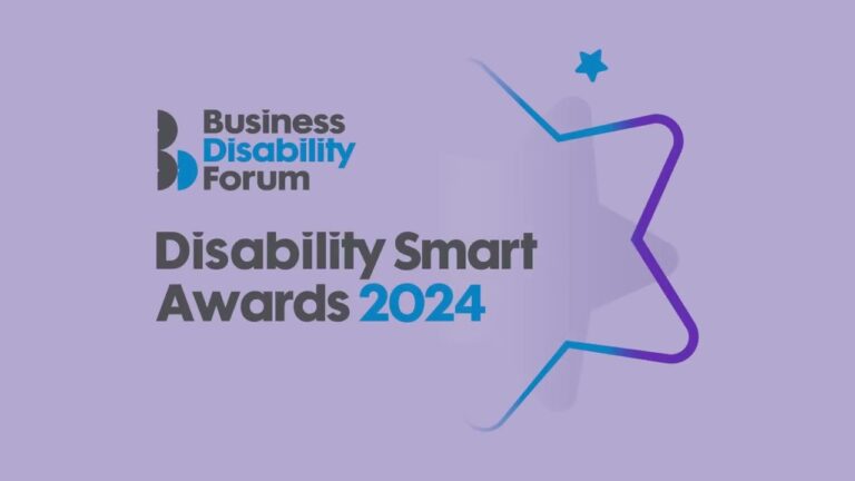 Smart Disability award