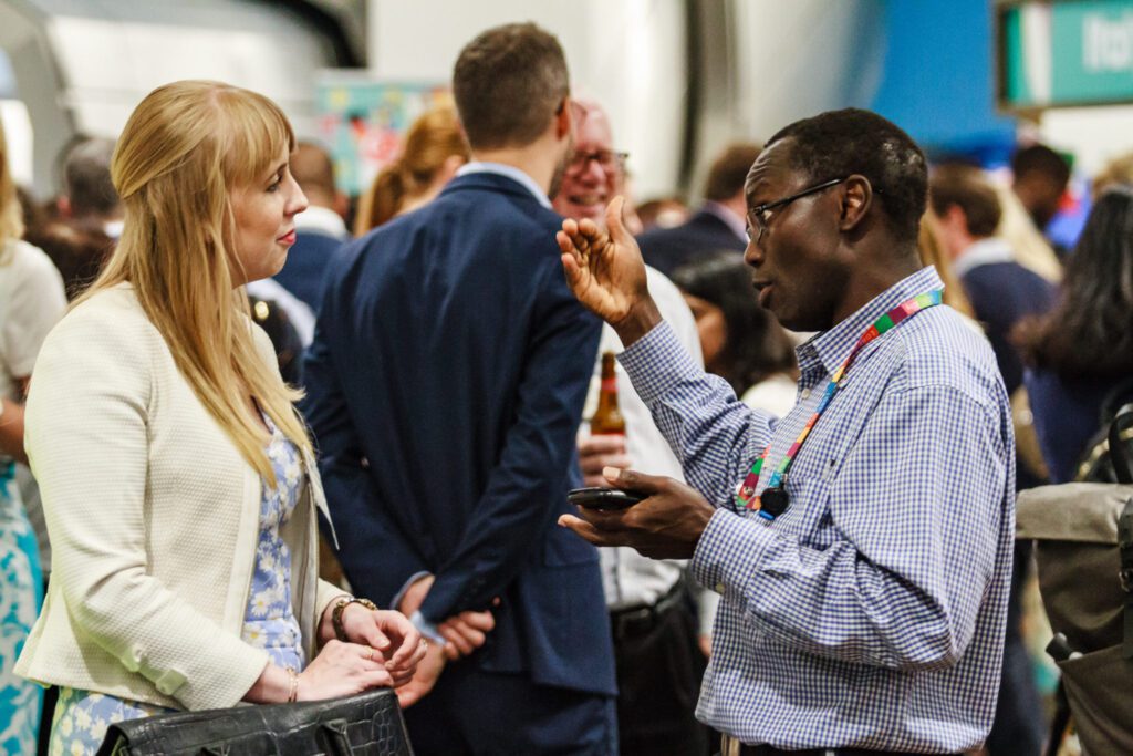 Business Disability Forum Summer Reception 2019 Wednesday 31 July 2019 at Sainsbury's, 33 Holborn, London EC1N 2HT