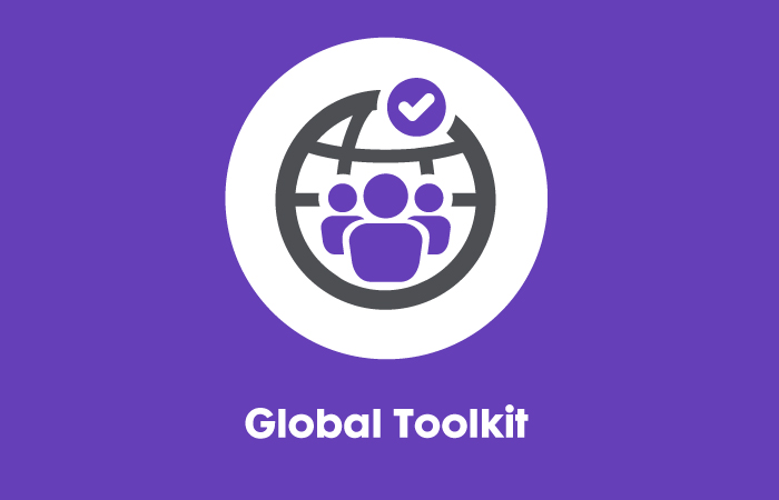 Global Toolkit banner image.