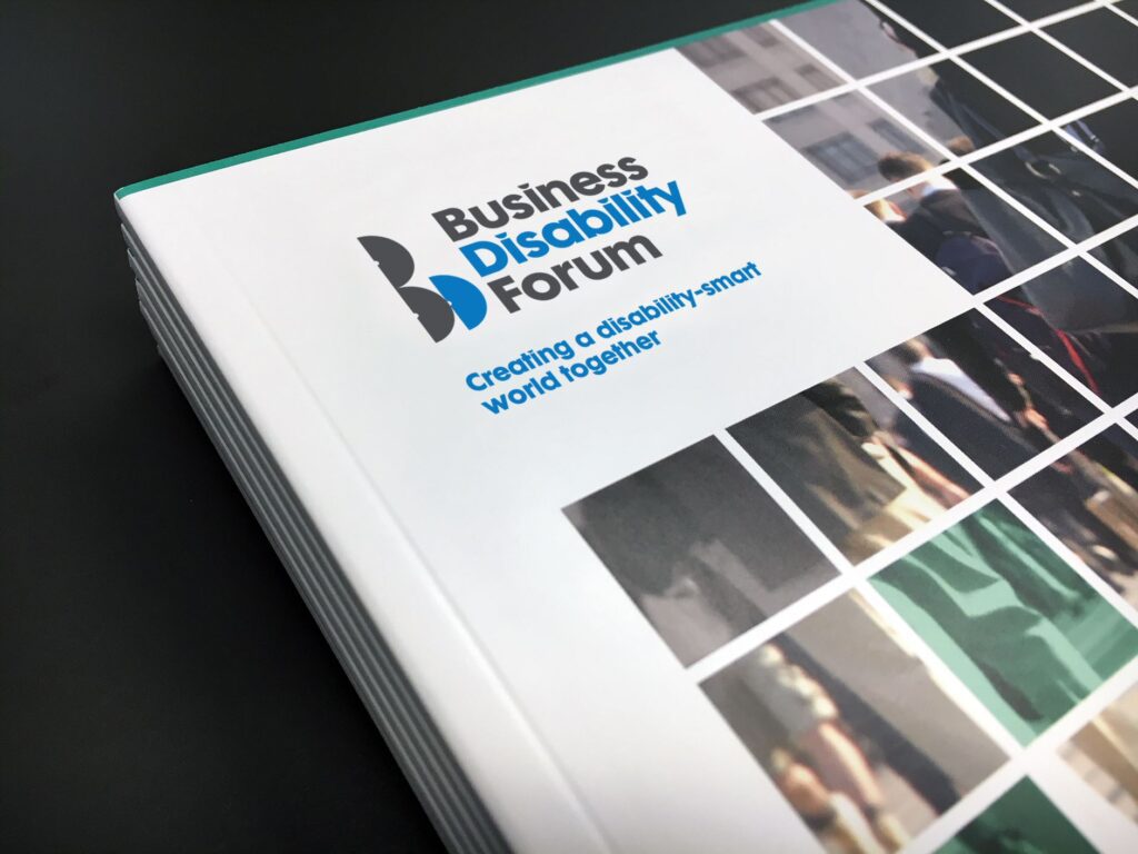 Business Disability Forum Publications Brochure