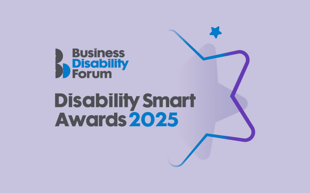 Business Disability Forum | Disability Smart Awards 2025