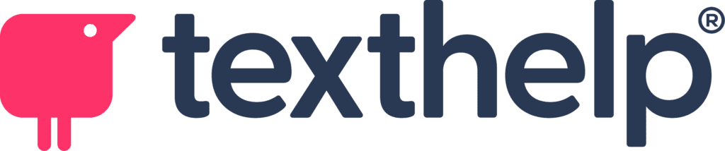 Texthelp logo.