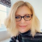 Becks Brindley headshot.