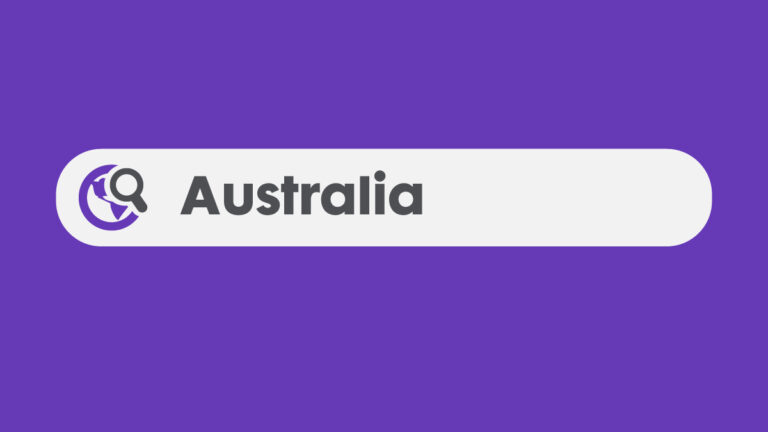 Australia banner image.