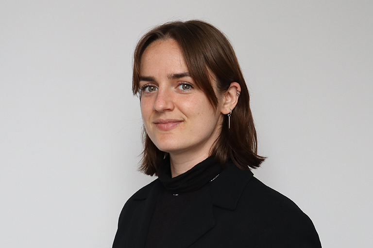 Headshot of Brooke Mauro.