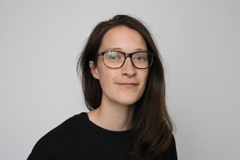 Headshot of Emily Jackson.