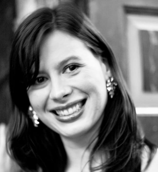 Headshot of Caroline Bristow, Director, Cambridge School Classics Project