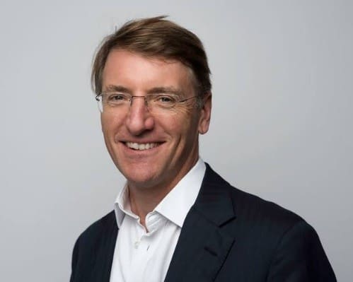 Headshot of Sir Charlie Mayfield, Lead Reviewer, Keep Britain Working Independent Review