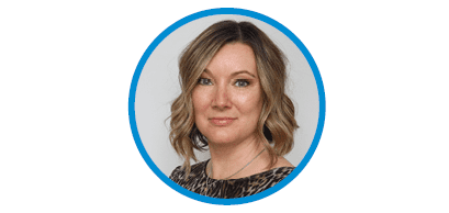 Headshot of Lucy Ruck,  Taskforce Manager, Business Disability Forum. Chair,  Business Disability Forum's Annual Conference Programme 2025.