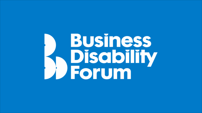 Business Disability Forum logo