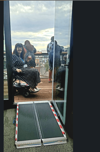 Headshot of Rebecca Elliott, BDF Blog: When is a PEEP so much more than a PEEP?