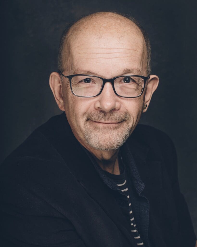 Headshot of Tim Wheeler, Senior Project Manager, All In, Arts Council