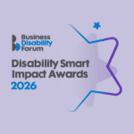 Disability Smart Impact Awards 2026 banner